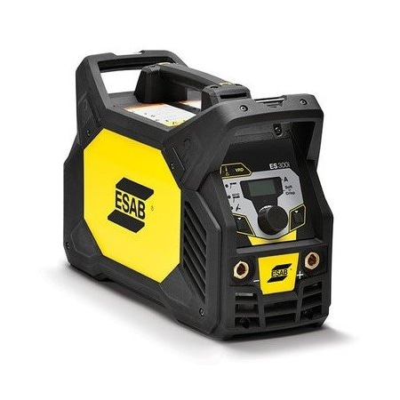 Esab Renegade ET 300iP TIG/Stick Welding System 0445-100921